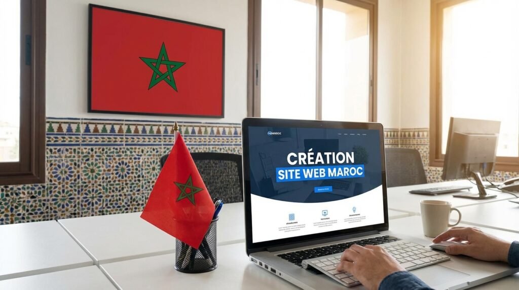 Création site web Maroc