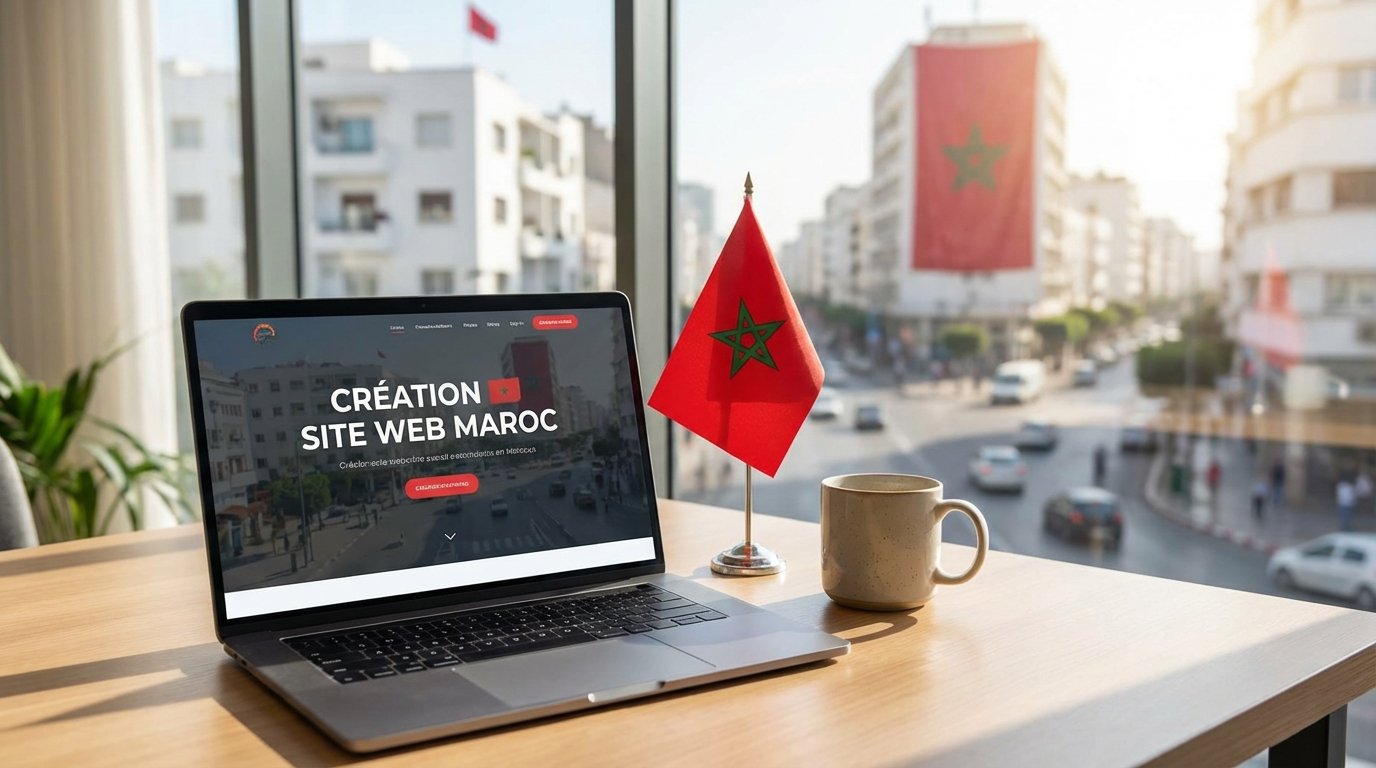 Création site web Maroc