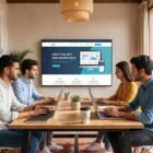 creation site web marrakech